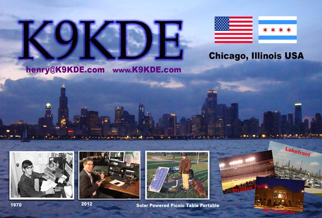 qsl card